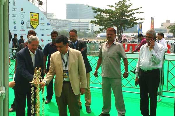 Tenth Autocar Performance Show opens in Mumbai
