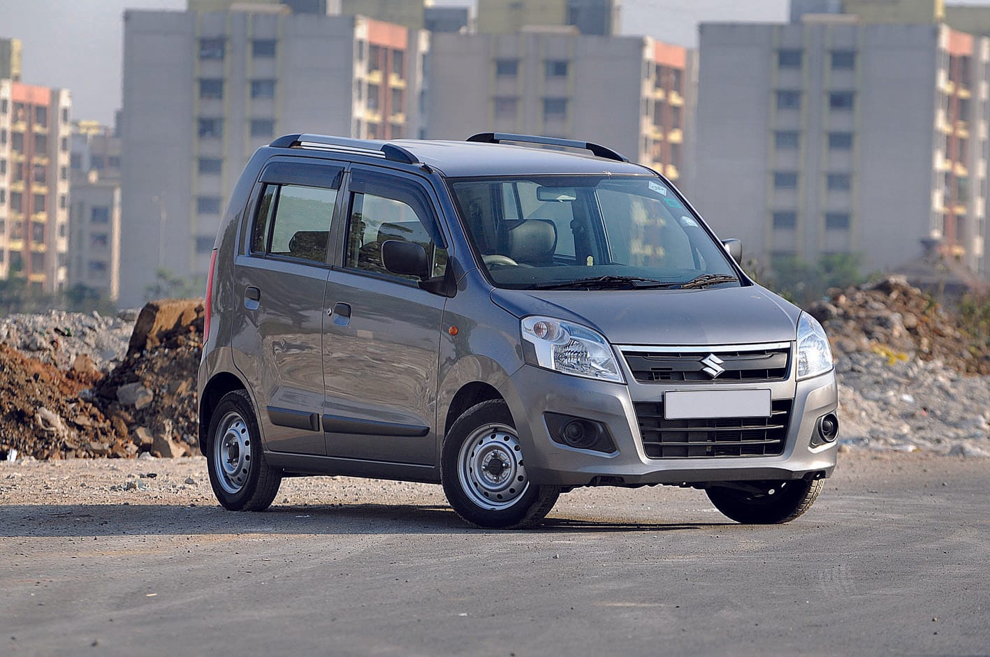 Wagon R springs a surprise in Maruti’s June tally