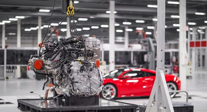 Honda to begin production of NSX Supercar in April 2016