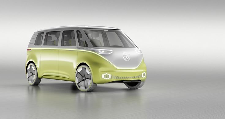 Volkswagen ID Buzz likely to make production, needs a global green light first