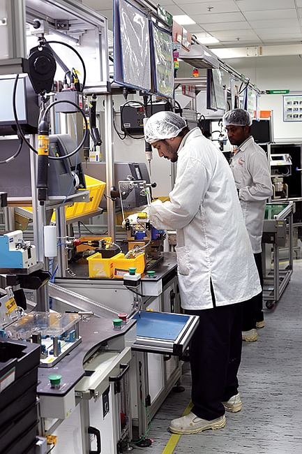 visteon-india-plant-pic