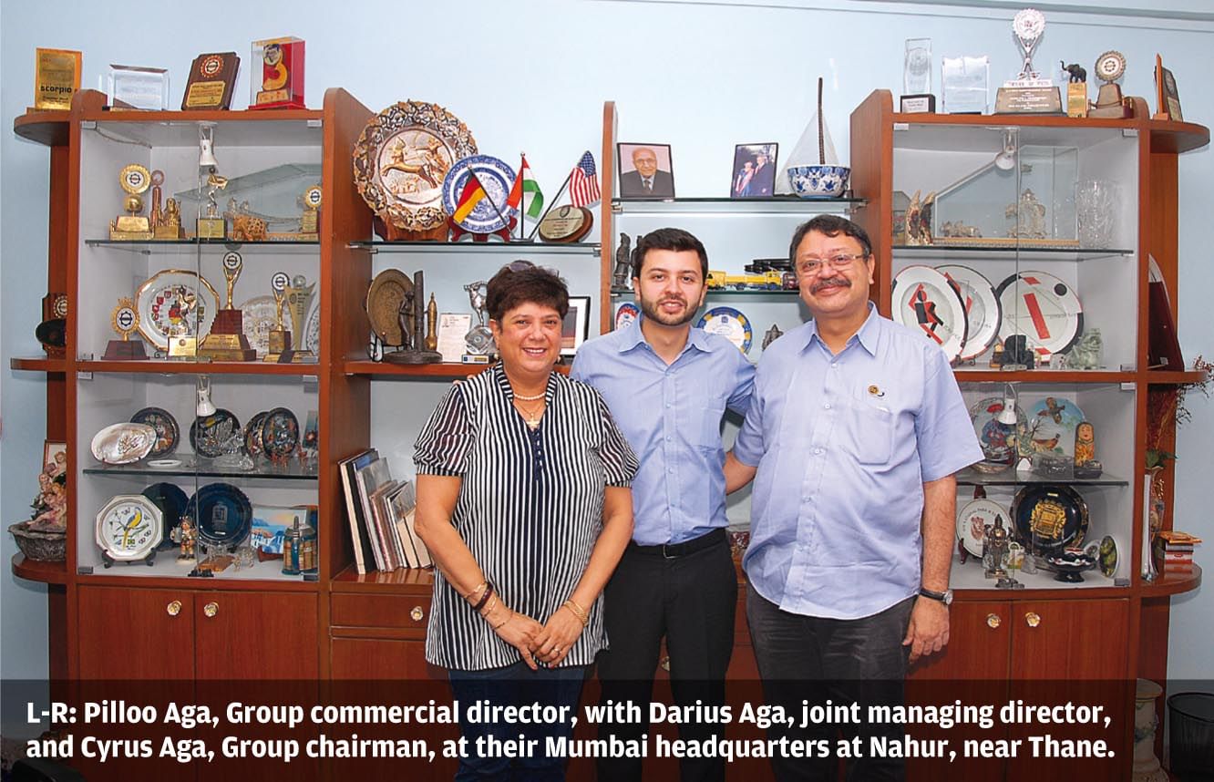 Gold Seal Group spreads its wings