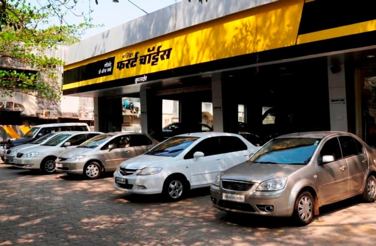 Car Inventory India India’s pre-owned car market growing at over 15% | Autocar Professional