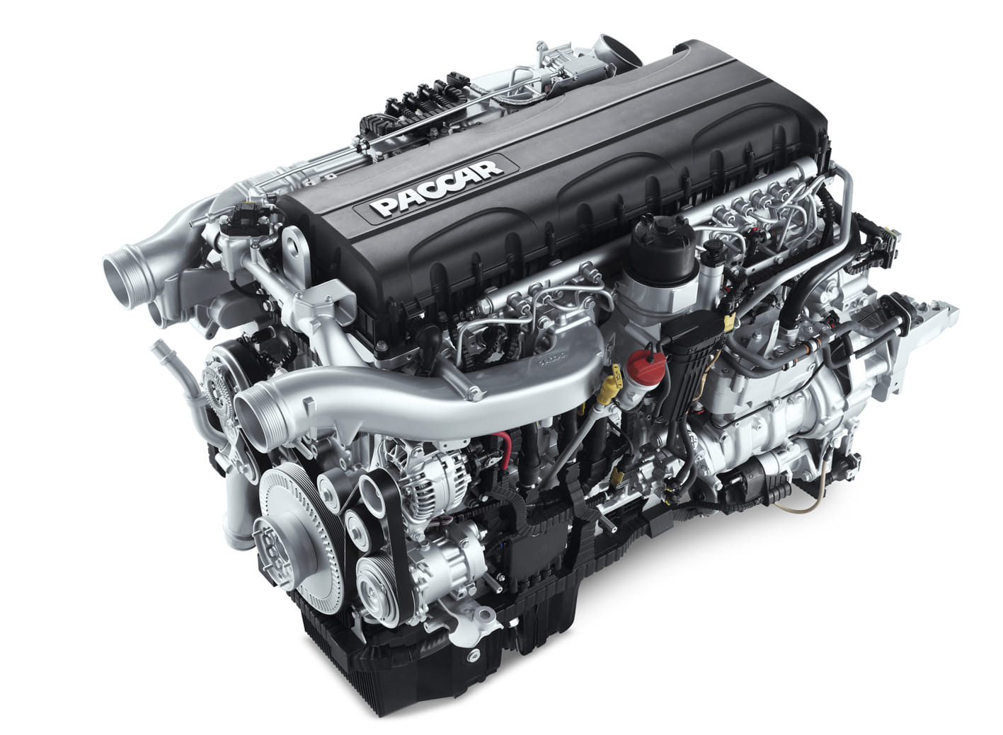 PACCAR MX-11 engine wins innovation award