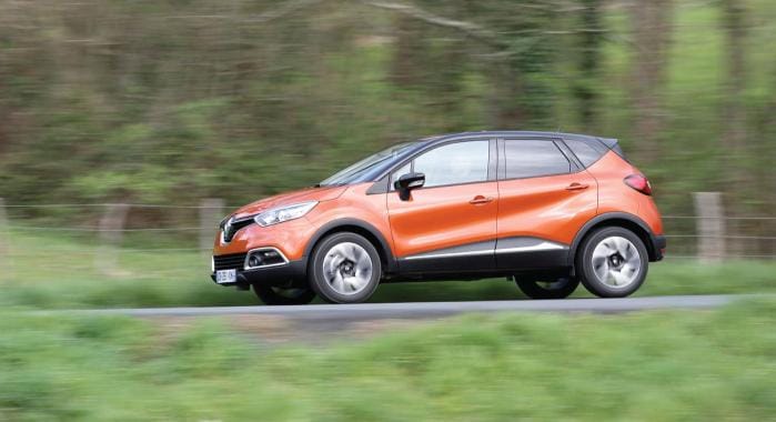 Renault and Mercedes SUVs drive Europe new car sales in April
