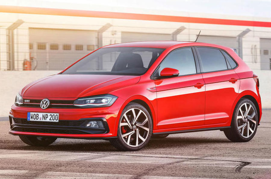 Revealed : All-new Volkswagen Polo