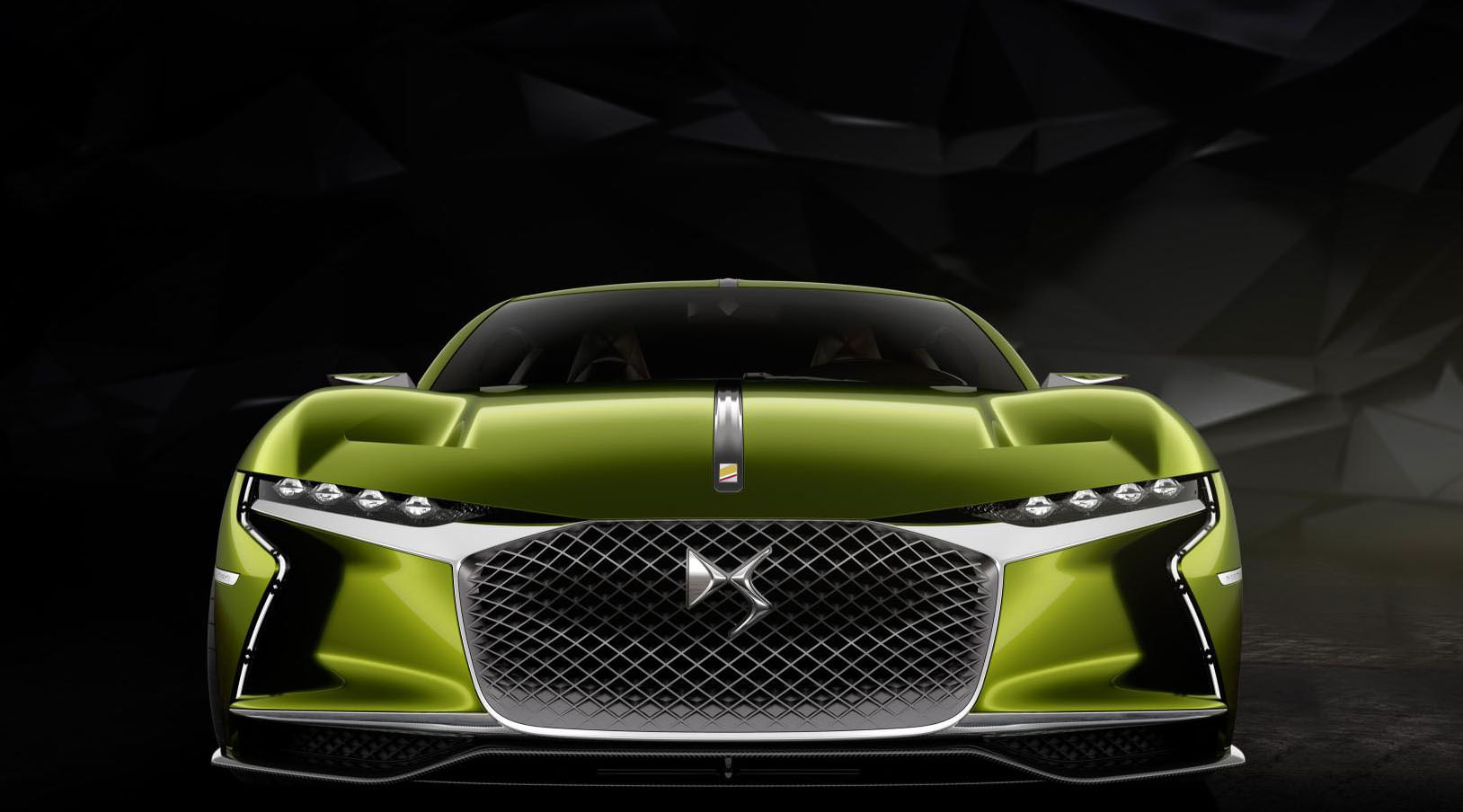 DS E-Tense electric concept car revealed ahead of Geneva Motor Show