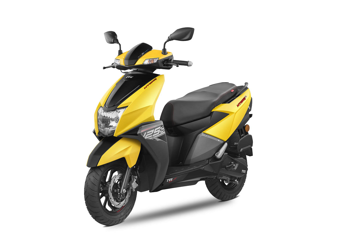 TVS launches its first 125cc scooter NTorq at Rs 58 750 Autocar Professional
