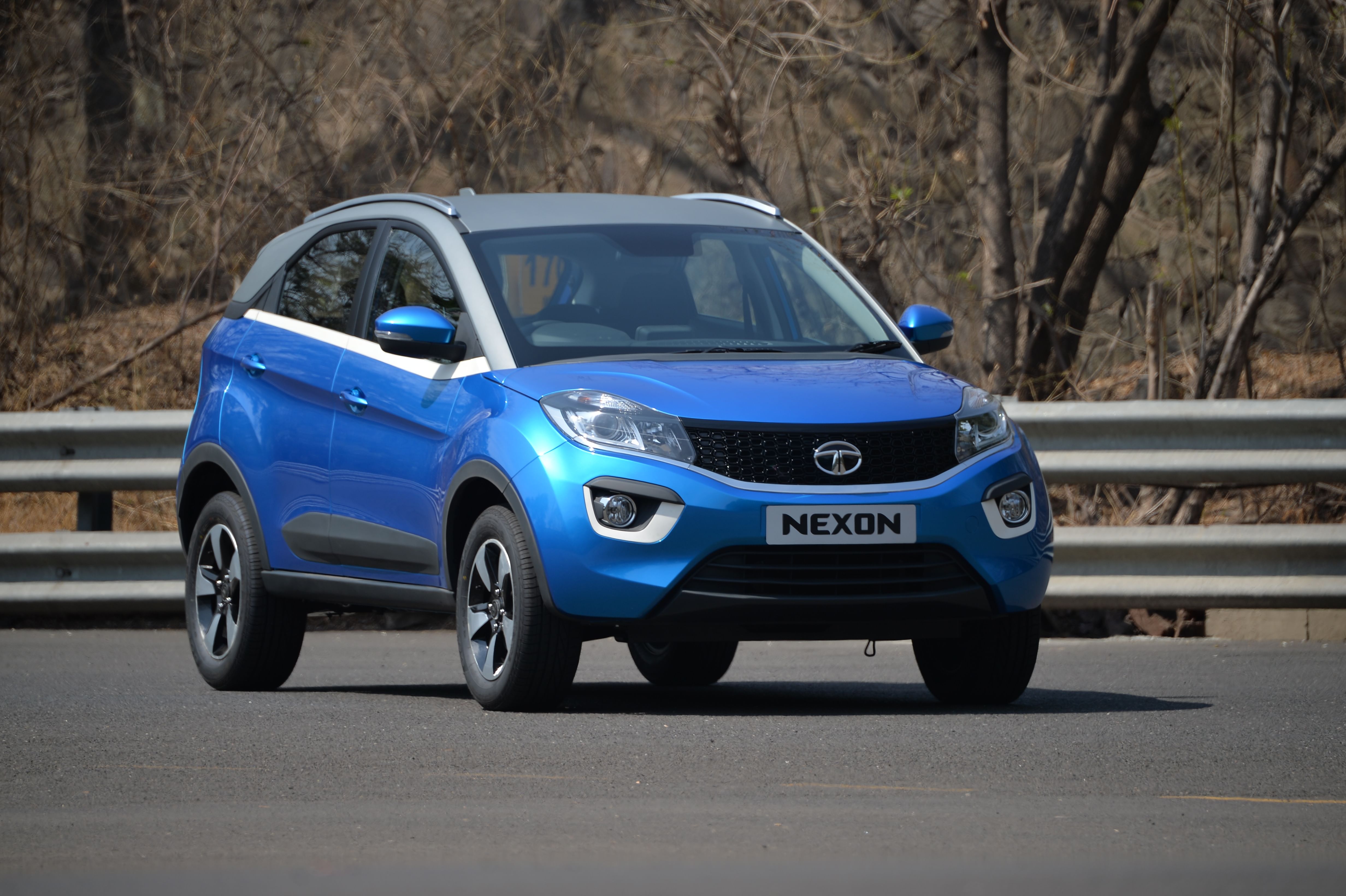 Tata Nexon to get 1.2 petrol and 1.5 diesel engines