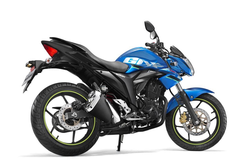 Suzuki launches BS IV-compliant Gixxer models and Access 125