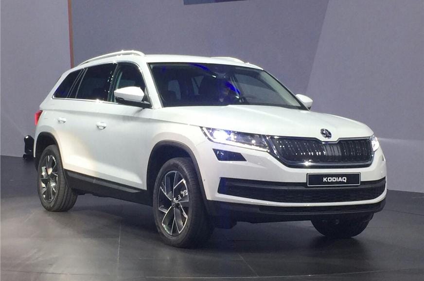 India-bound Skoda Kodiaq: 10 things to know