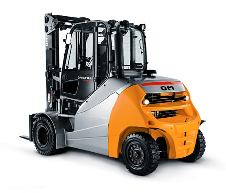 Italy’s OM forklift truck brand enters Indian market