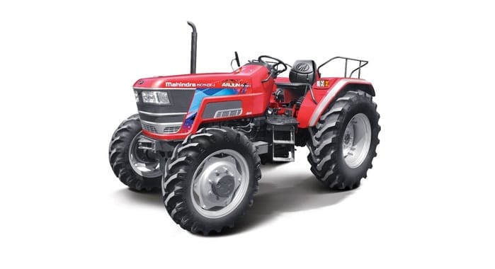 Mahindra sells 16,671 tractors in December, up  32%