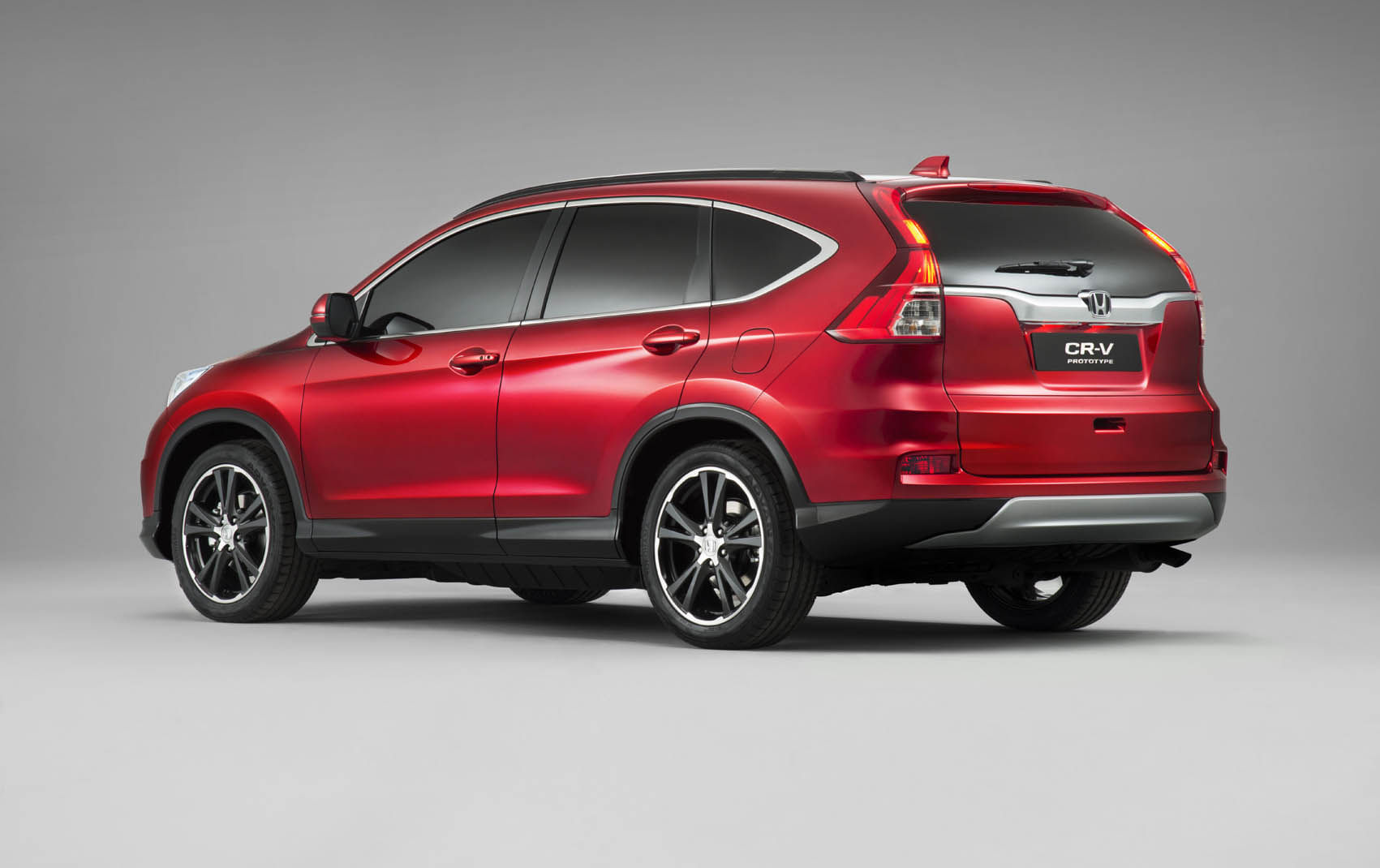 Honda to introduce world's first predictive safety cruise control system on CR-V