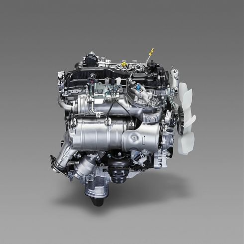 Toyota&#39;s next generation advanced thermal insulation diesel combustion