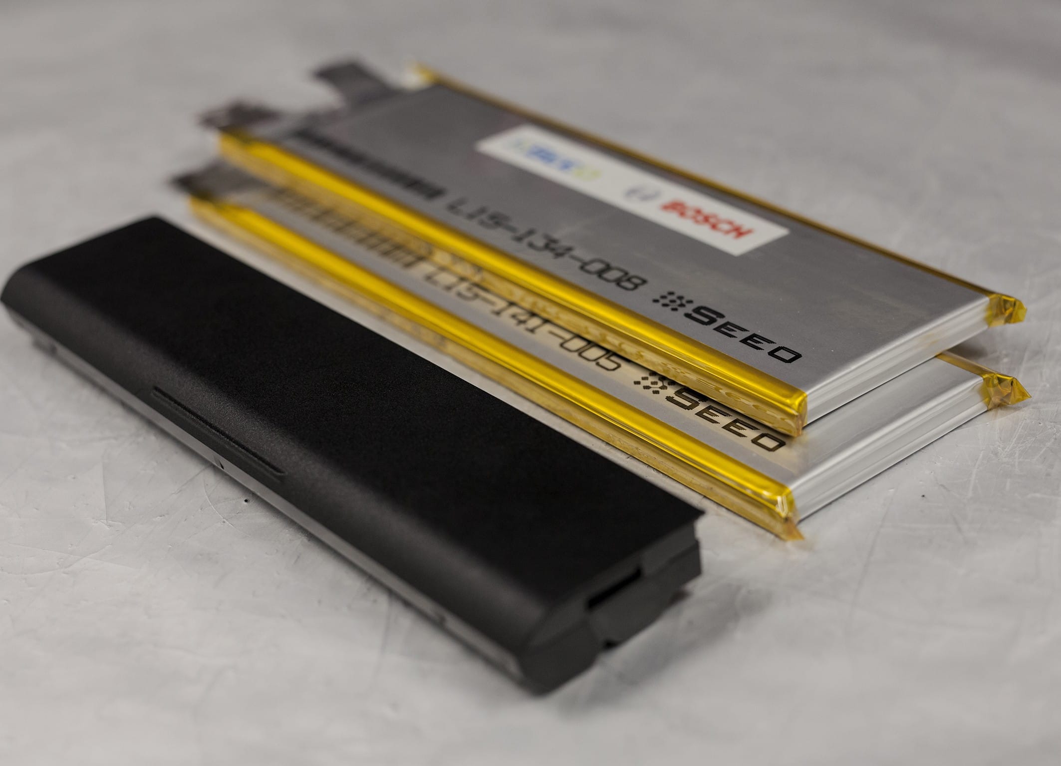 Bosch to debut groundbreaking battery tech for EVs