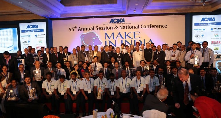 ACMA announces its award winners for 2015