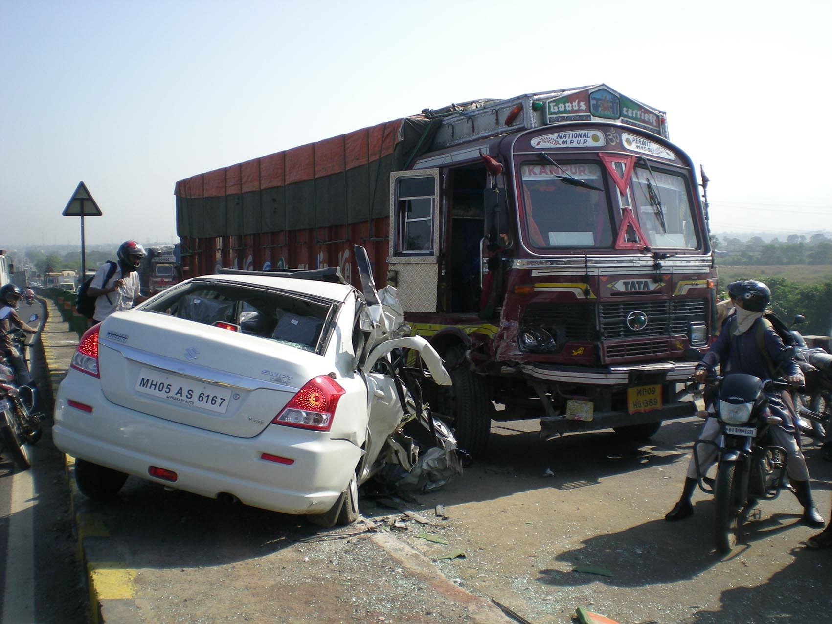 road-accident road-accident