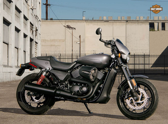 Harley-Davidson India launches 2017 Street Rod 750 at Rs 586,000