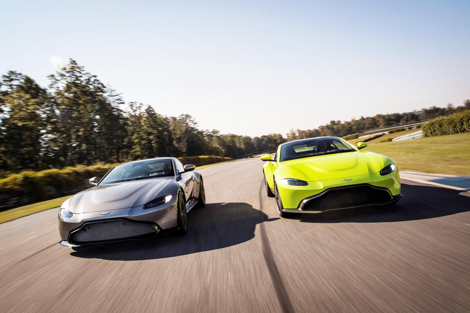 Aston Martin is world’s fastest growing automotive brand