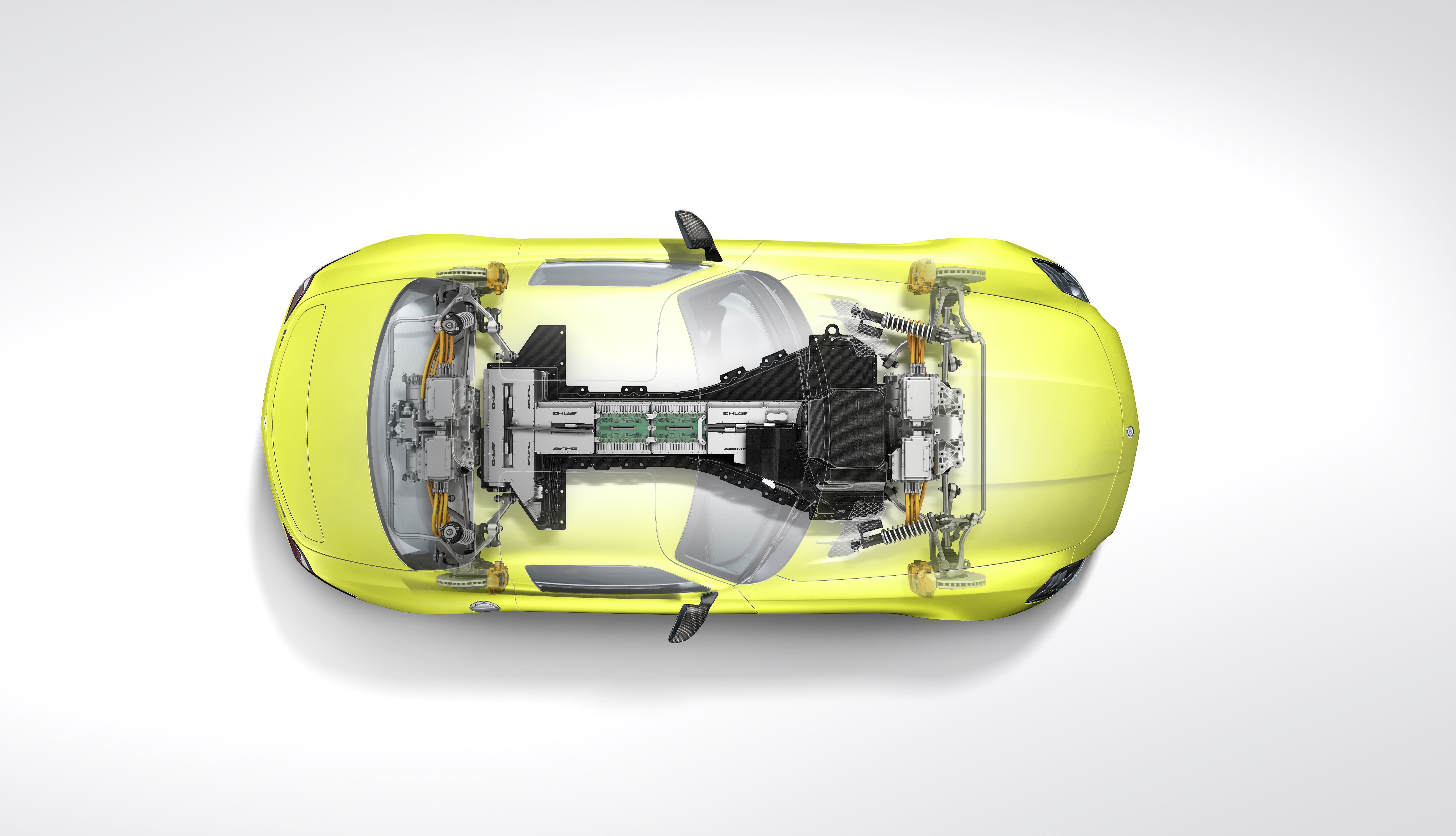 Mercedes-Benz plans all-new electric model