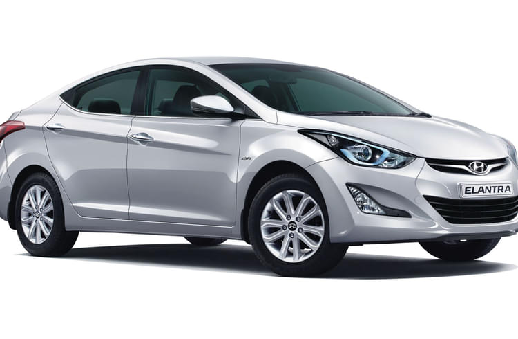 Hyundai Motor India launches 2015 Elantra | Autocar Professional