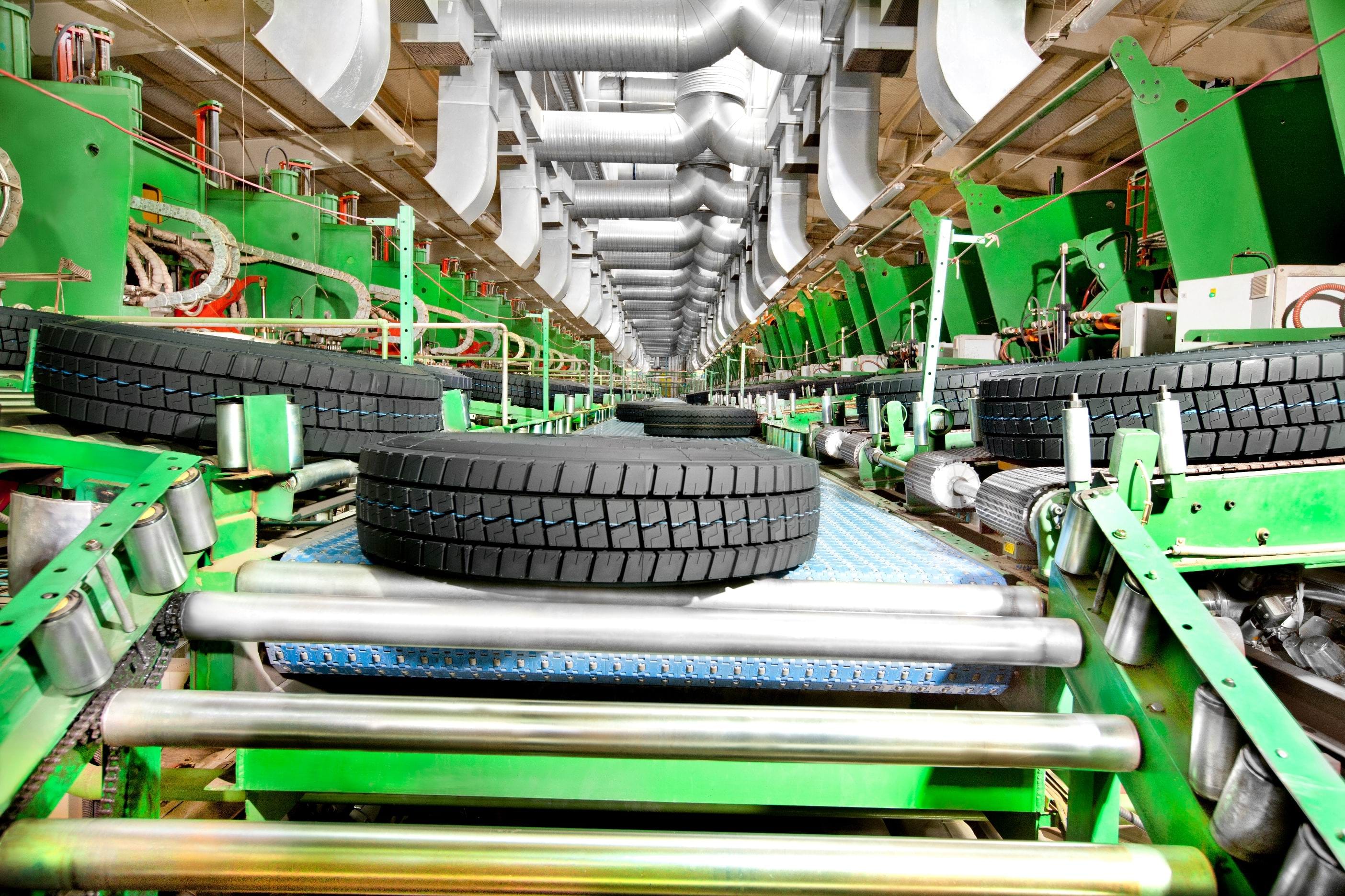 Domestic tyre industry to see 6-7% volume growth over next three years: ICRA