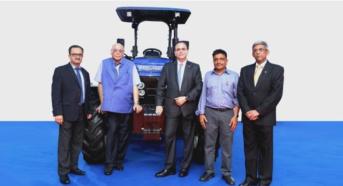 Escorts strengthens global portfolio with 13 new tractors
