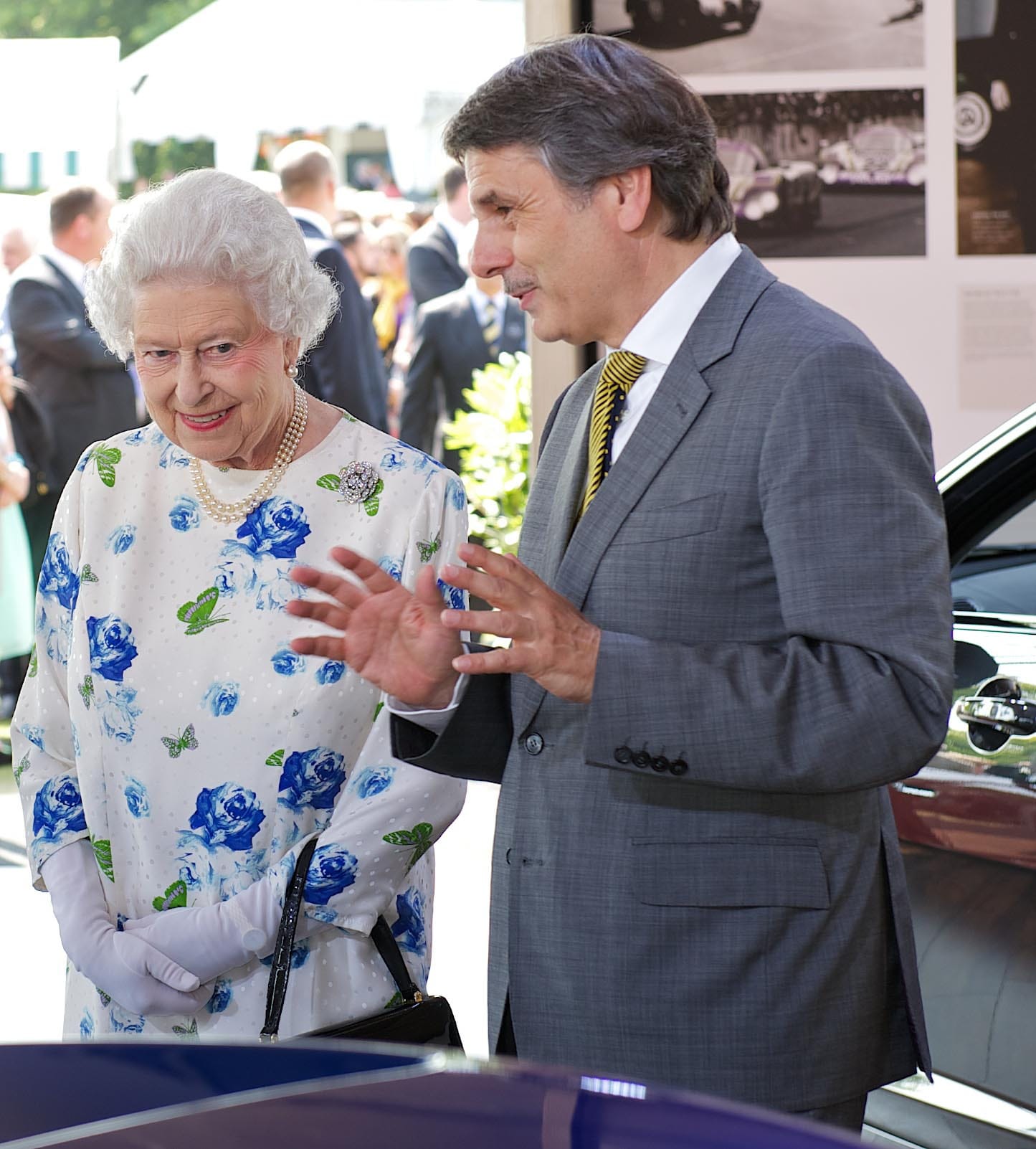 Jaguar Land Rover bags 2014 Queen’s Award for Enterprise
