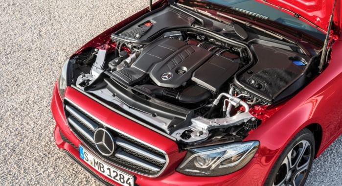 Mercedes-Benz invests €3 billion in more efficient engine technology