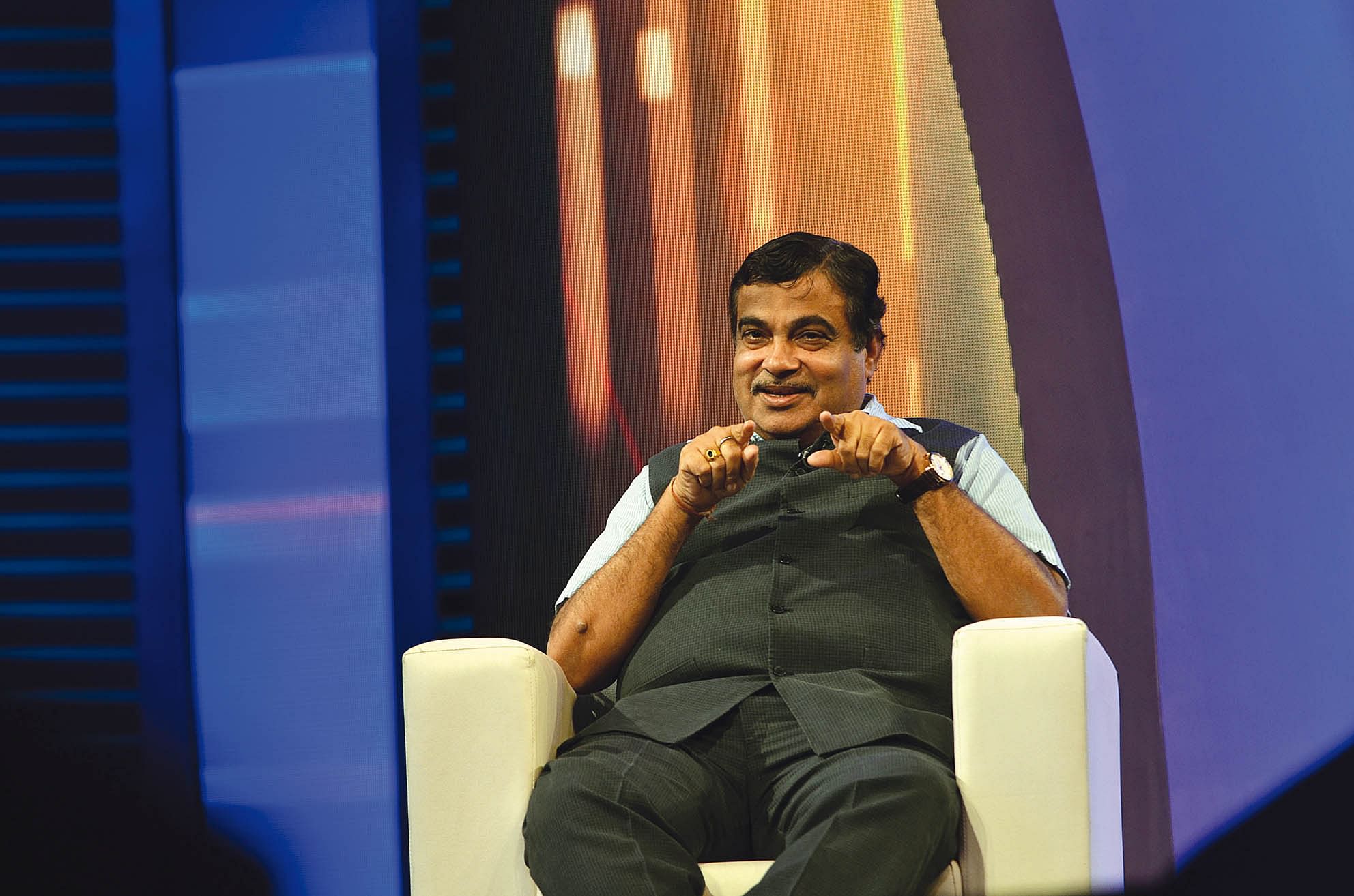 nitin-gadkari-at-coty