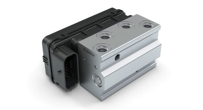 Bosch’s new motorcycle ABS 10 goes into production with Kawasaki and Suzuki