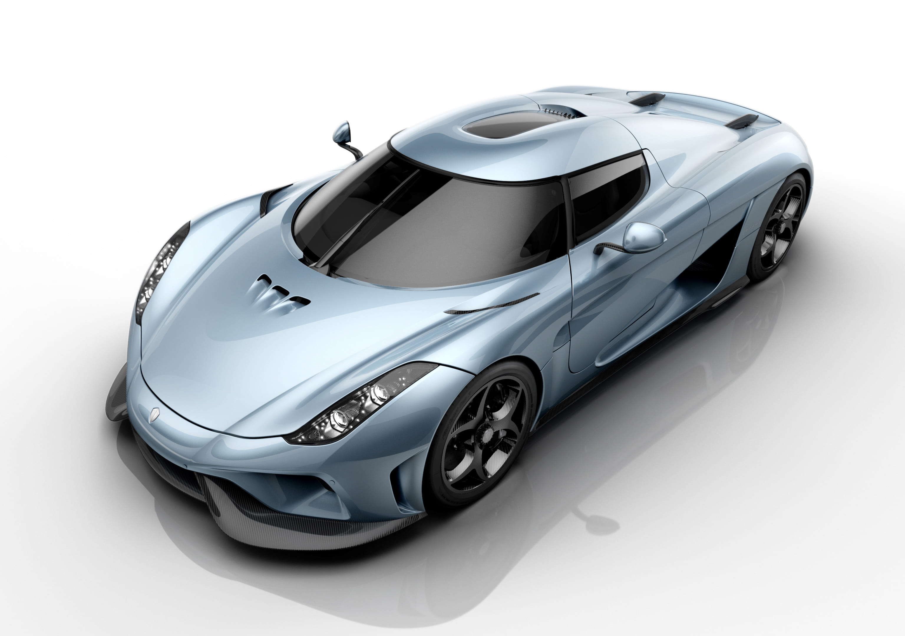 Geneva Motor Show: Koenigsegg's Regera hybrid hypercar develops 1782bhp