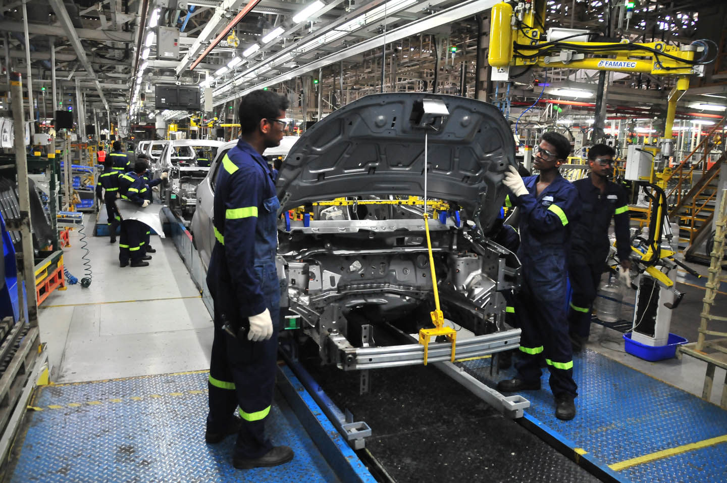 Ford confirms shift of EcoSport export model from Chennai plant to Romania