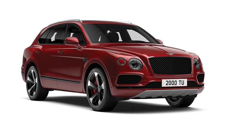 Bentley launches Bentayga V8 in India at Rs 3.78 crore
