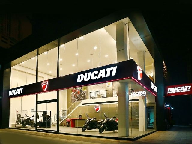 Ducati expands India network with new dealership in Kochi