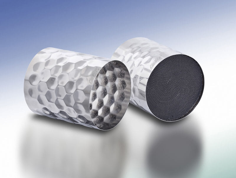 Continental acquires Emitec, strengthens exhaust gas aftertreatment systems portfolio