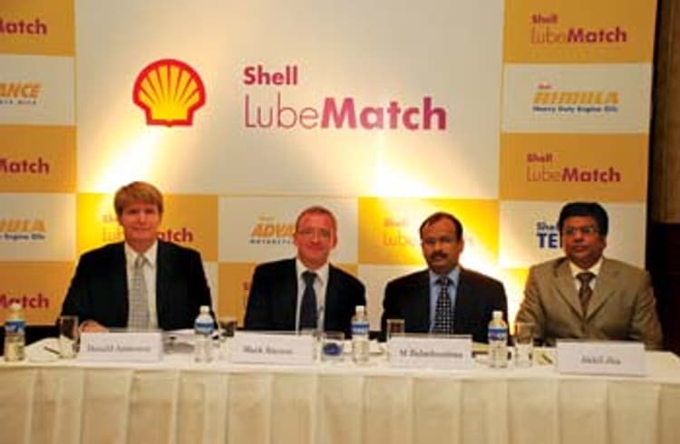 Shell reveals new India growth plan | Autocar Professional