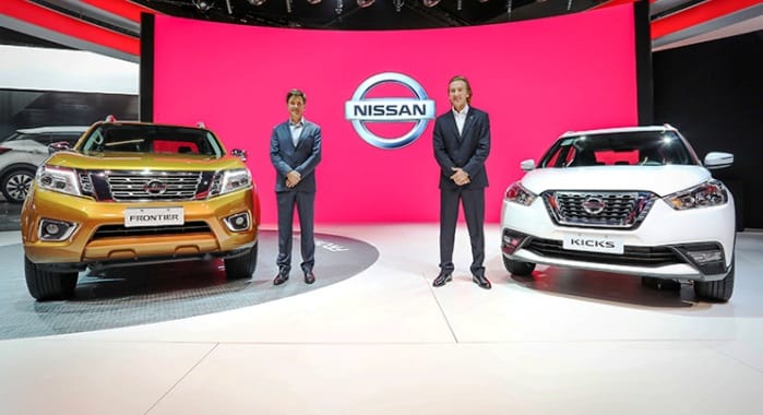 Nissan packs a punch with Intelligent Mobility at Sao Paulo Motor Show