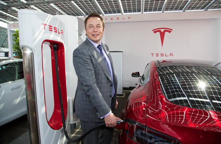 Tesla says new giga-factory will revolutionise EV battery production Tesla says new giga-factory will revolutionise EV battery production