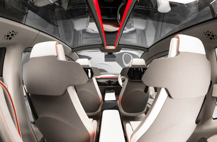 Geneva Motor Show: Tata’s ConnectNext EV Concept gets global showing Geneva Motor Show: Tata’s ConnectNext EV Concept gets global showing