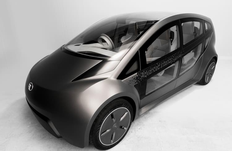 Geneva Motor Show: Tata’s ConnectNext EV Concept gets global showing Geneva Motor Show: Tata’s ConnectNext EV Concept gets global showing