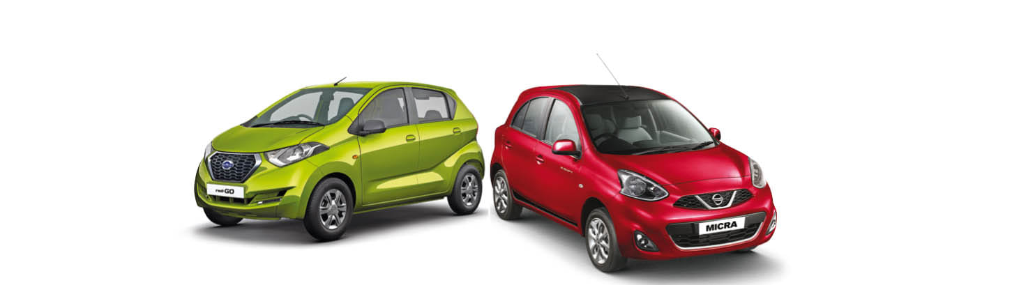 Datsun contributes 75% of sales to Nissan India in April-October 2017