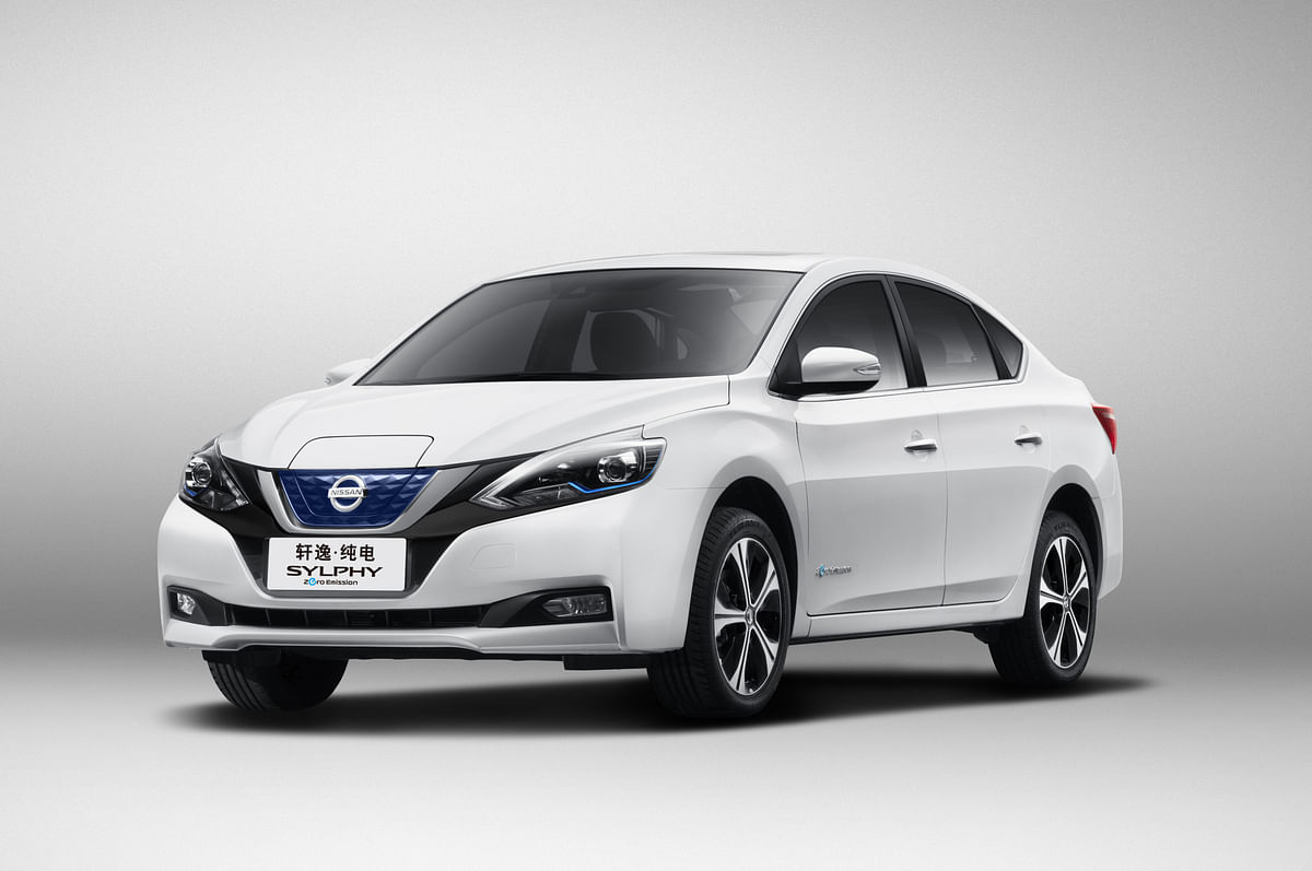 NISSAN Zero Emission リーフ NISSAN Zero Emission リーフ