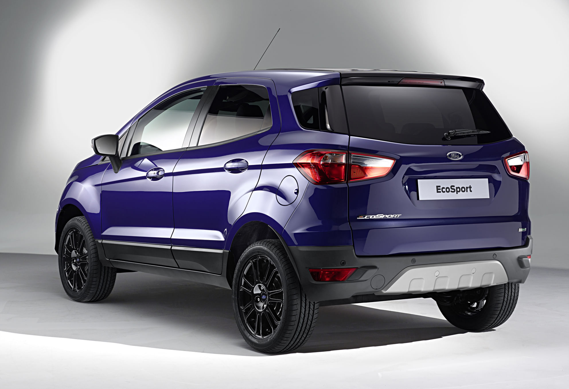 Geneva Motor Show: Europe-spec Ford EcoSport revealed