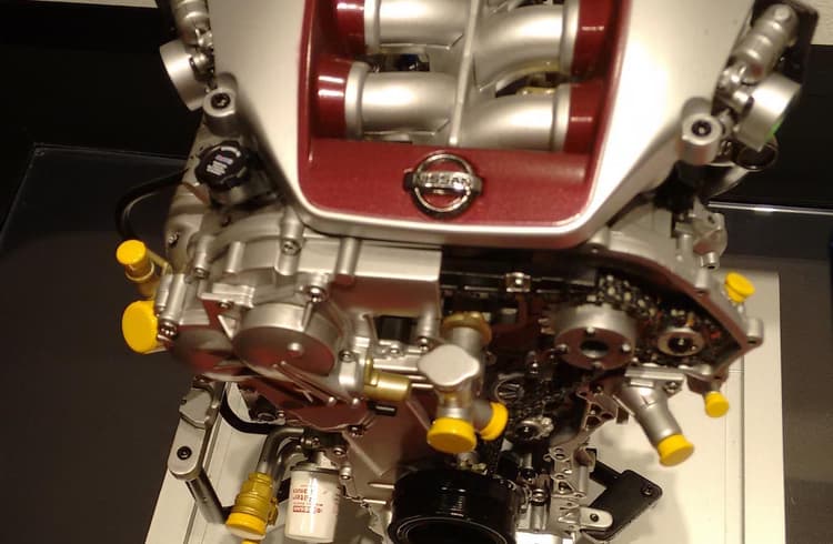 Danrue Gt R Engine Making of the Nissan GT-R Engine | Autocar Professional