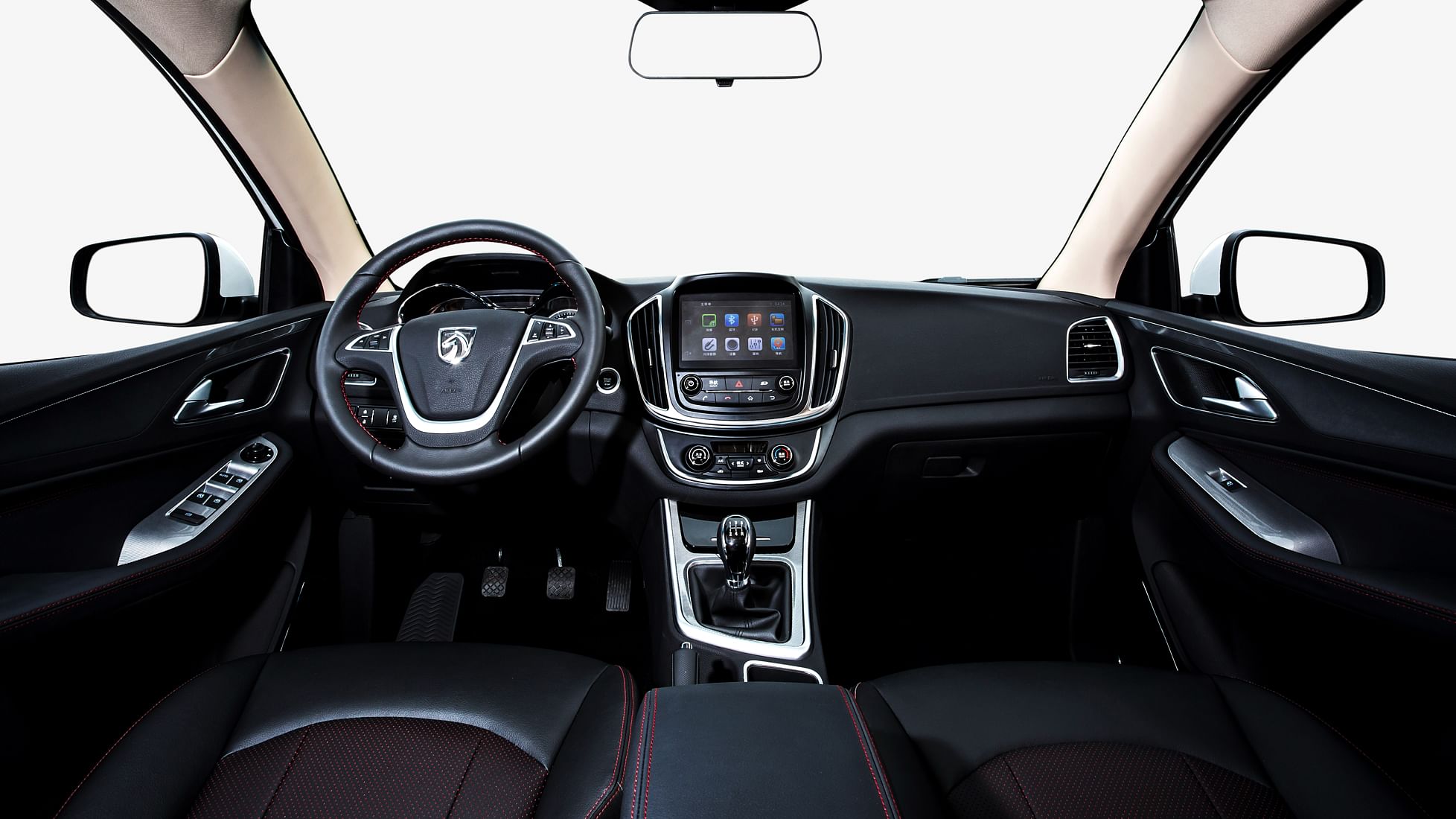 baojun-560-interior