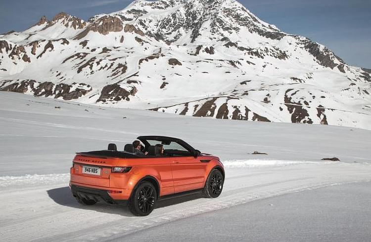 Cab Top & A-Pillar Kit | LAND ROVER RANGE ROVER EVOQUE 2016 Cab Top & A-Pillar Kit | LAND ROVER RANGE ROVER EVOQUE 2016