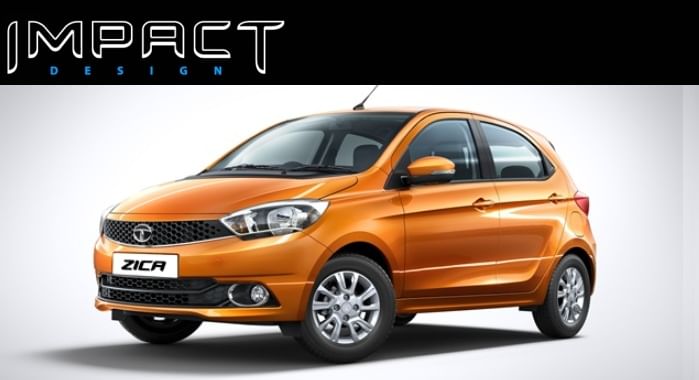 Tata Motors introduces 'Impact' design language for future models