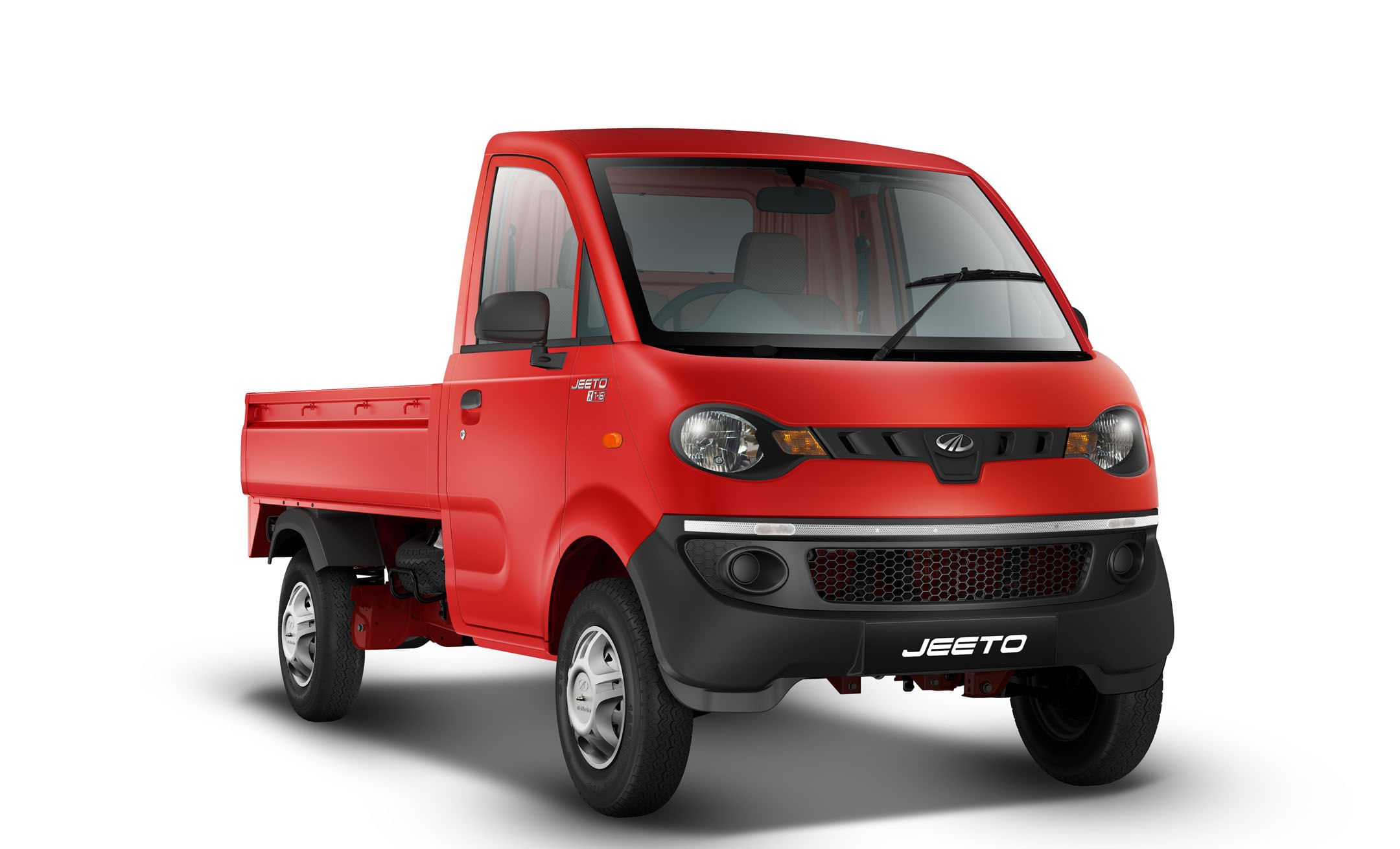 Jeeto helps Mahindra win in India's mini-truck market